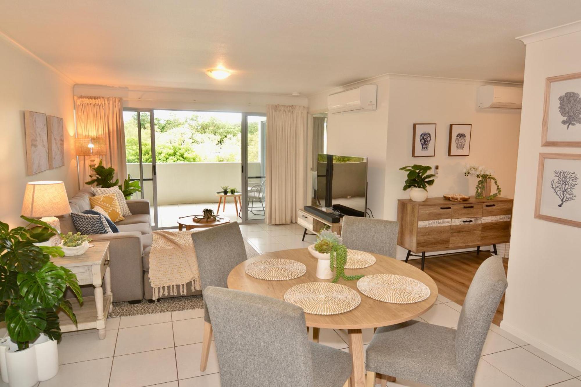 טאונסביל City Stadium Apartment 3 מראה חיצוני תמונה