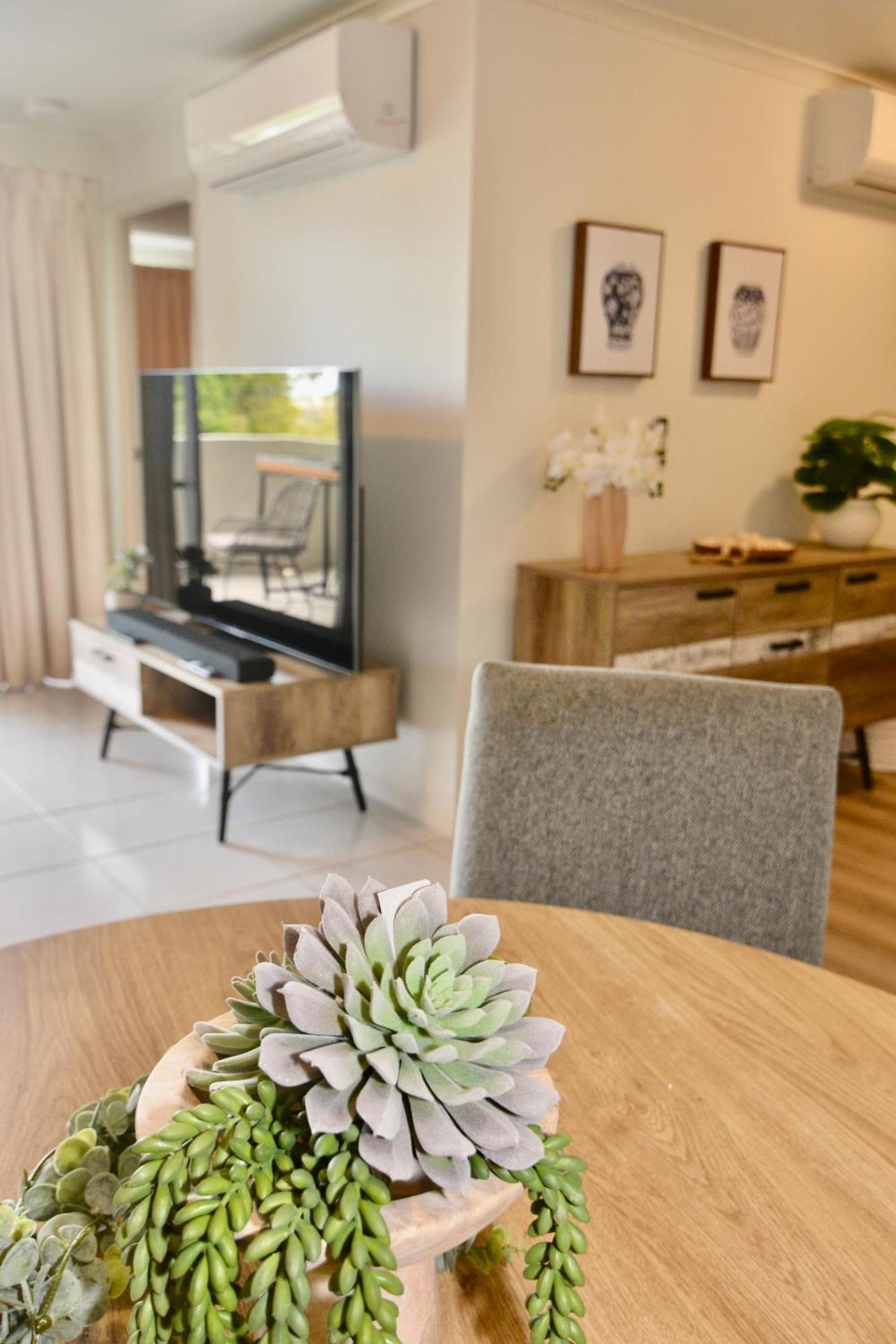 טאונסביל City Stadium Apartment 3 מראה חיצוני תמונה