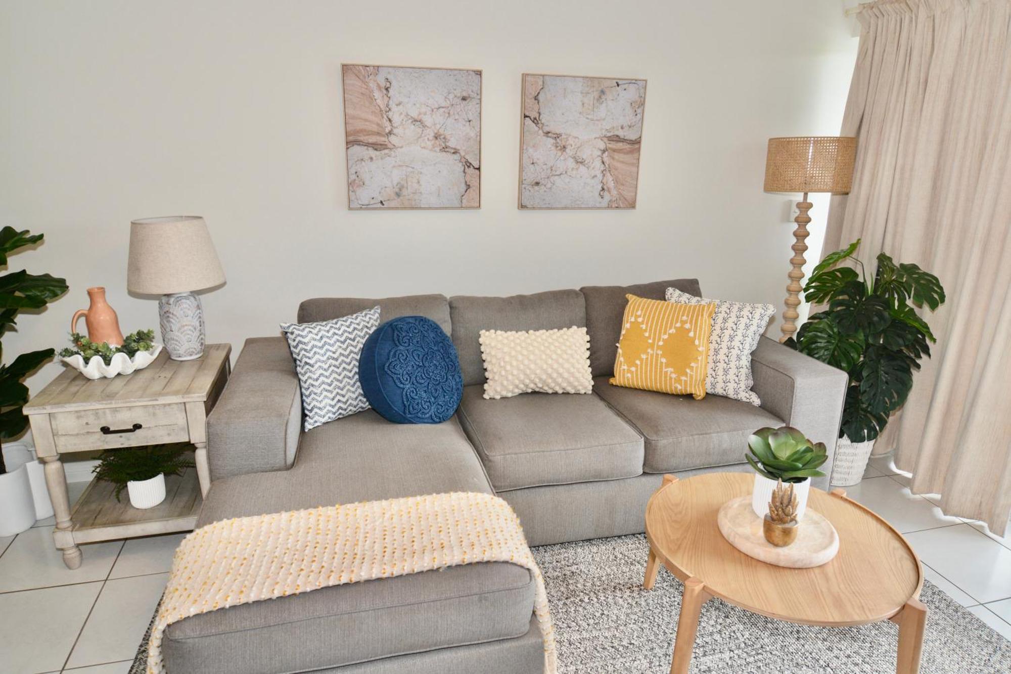 טאונסביל City Stadium Apartment 3 מראה חיצוני תמונה
