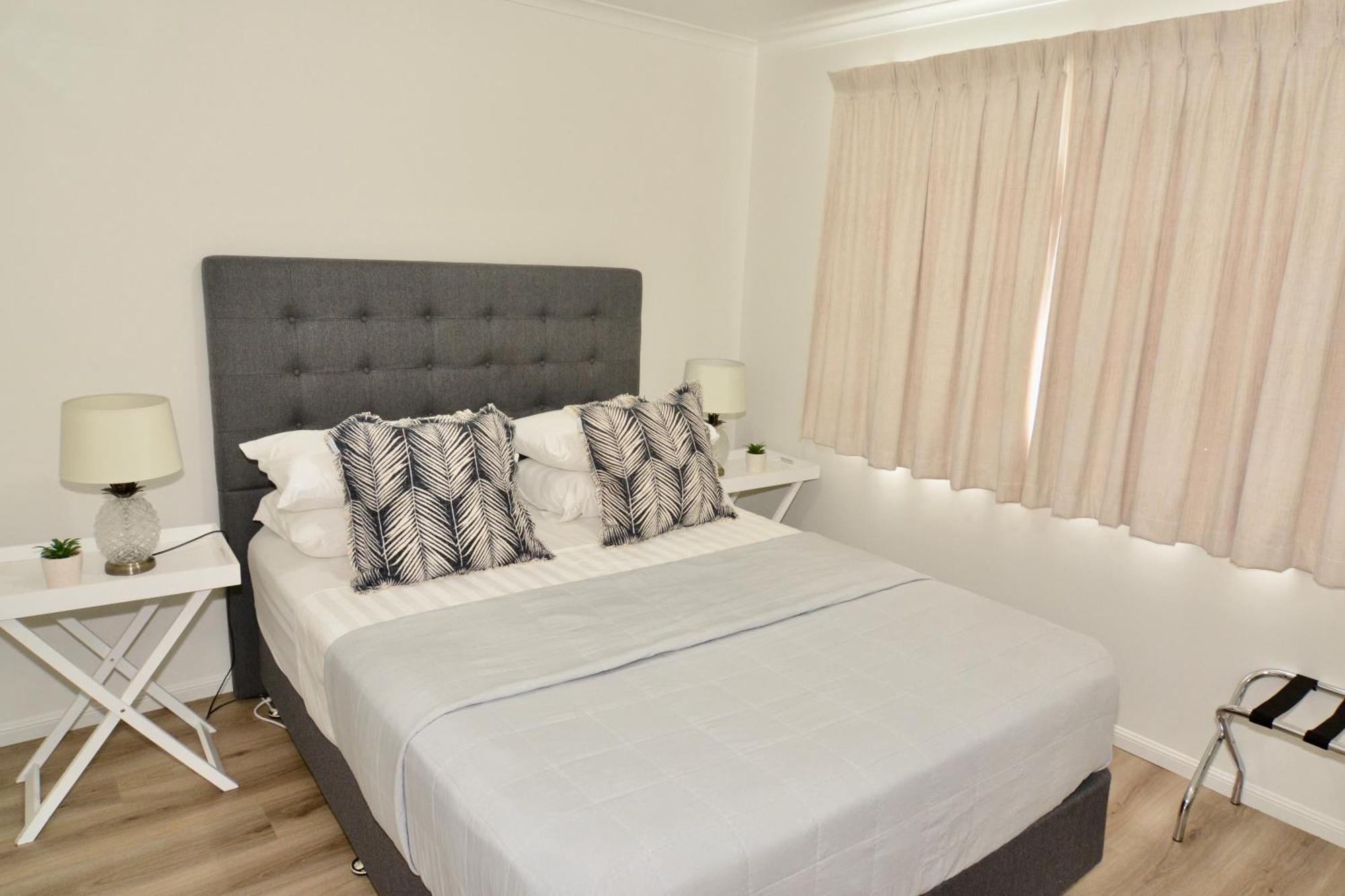 טאונסביל City Stadium Apartment 3 מראה חיצוני תמונה
