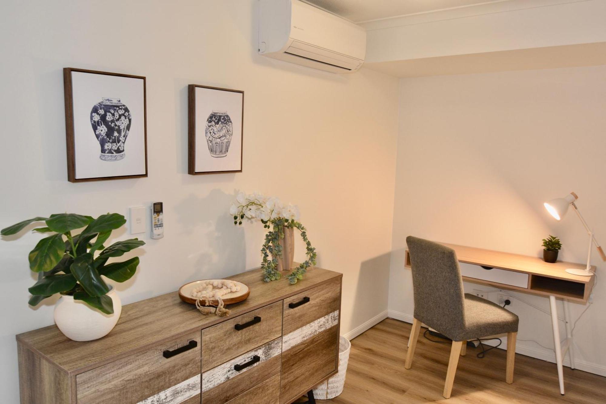 טאונסביל City Stadium Apartment 3 מראה חיצוני תמונה