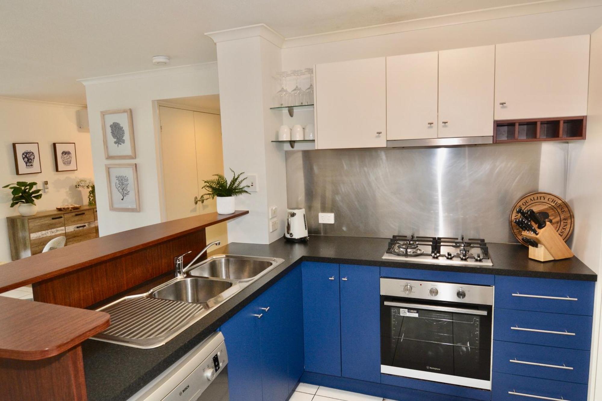 טאונסביל City Stadium Apartment 3 מראה חיצוני תמונה