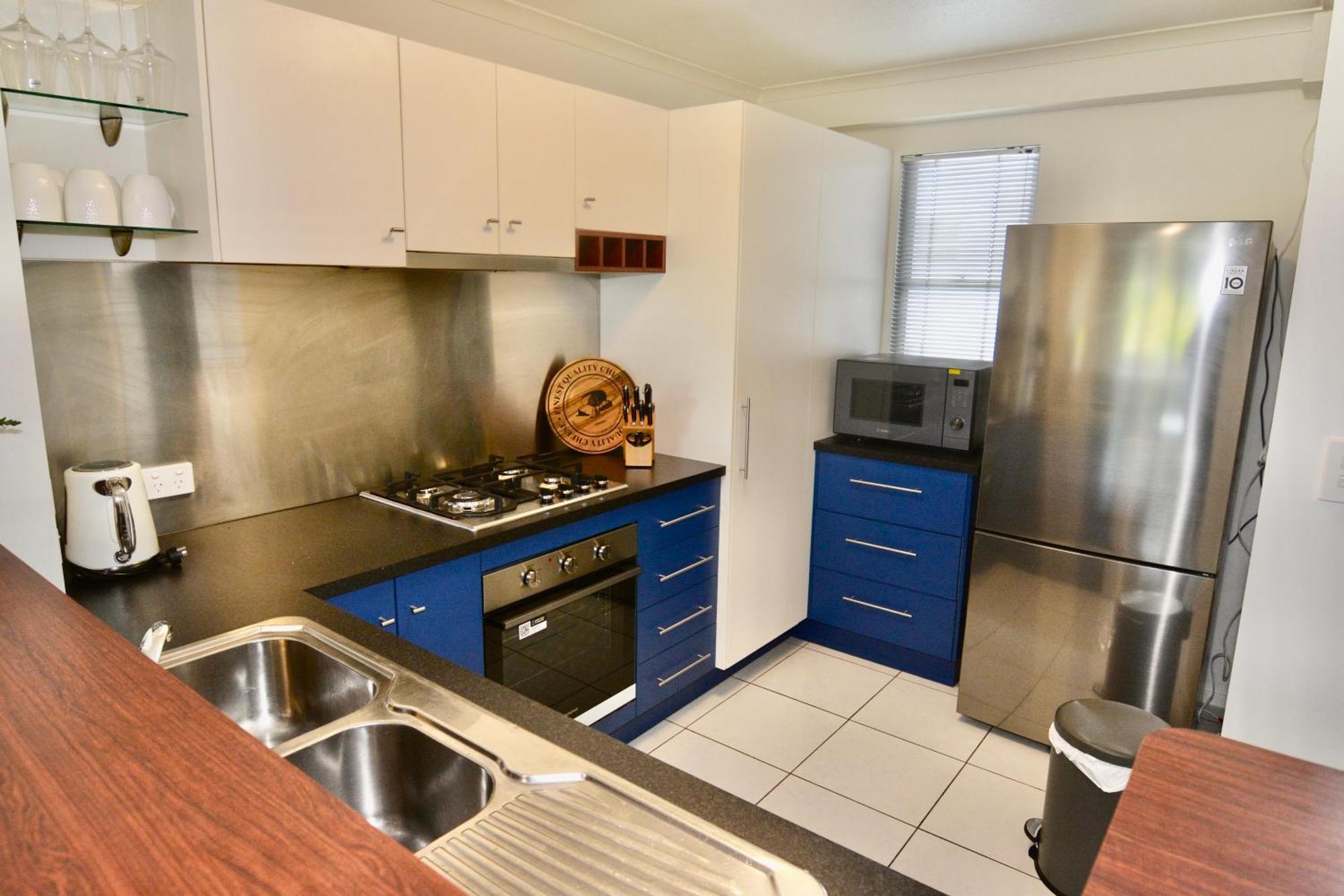 טאונסביל City Stadium Apartment 3 מראה חיצוני תמונה